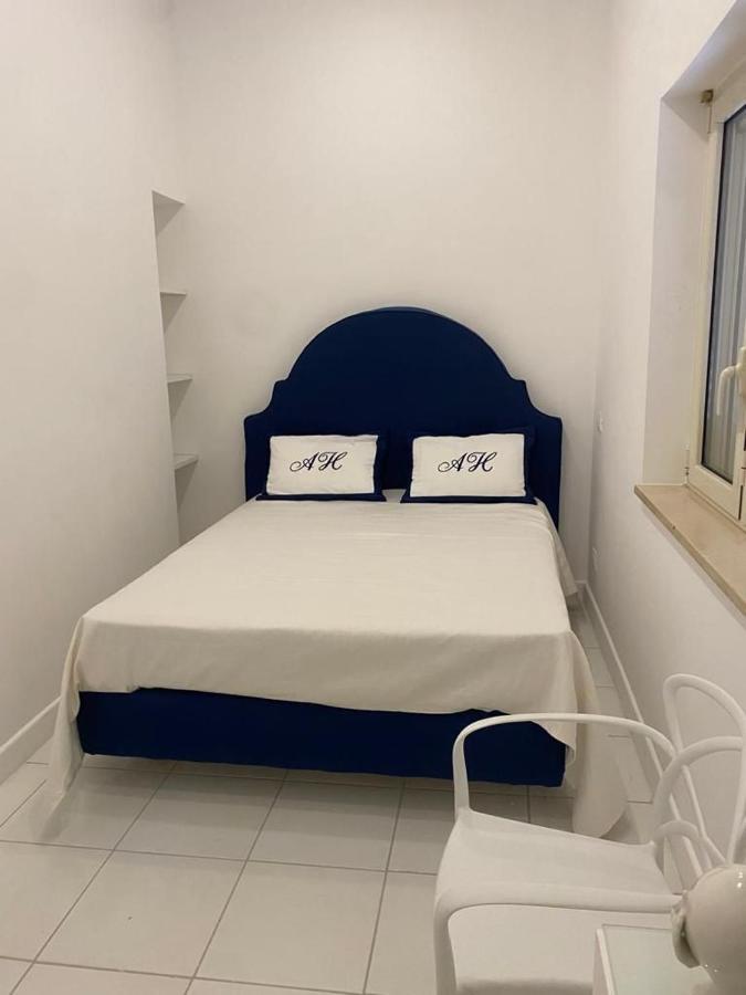 Abagnale Home Sorrento Exteriér fotografie